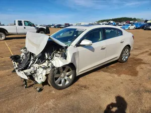 Buick LaCrosse 3.6L 6 2011