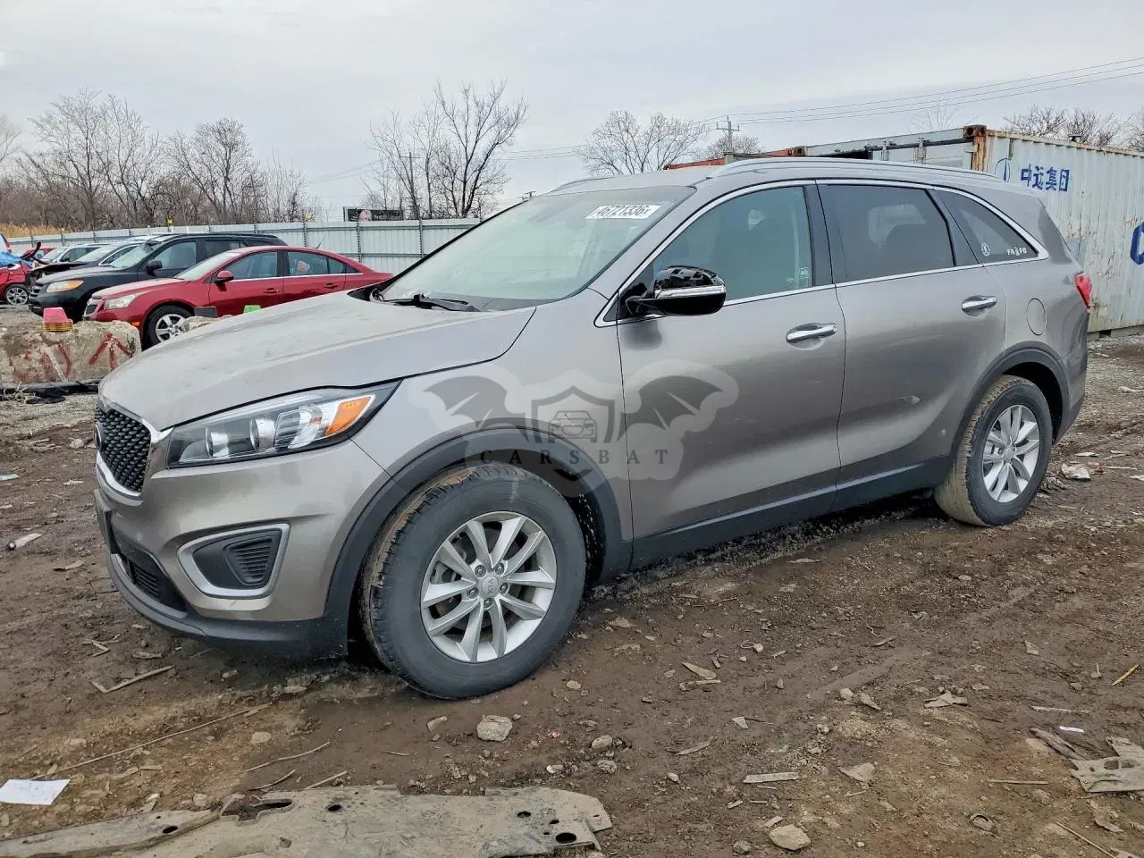 Kia Sorento 3.3L 6 2018