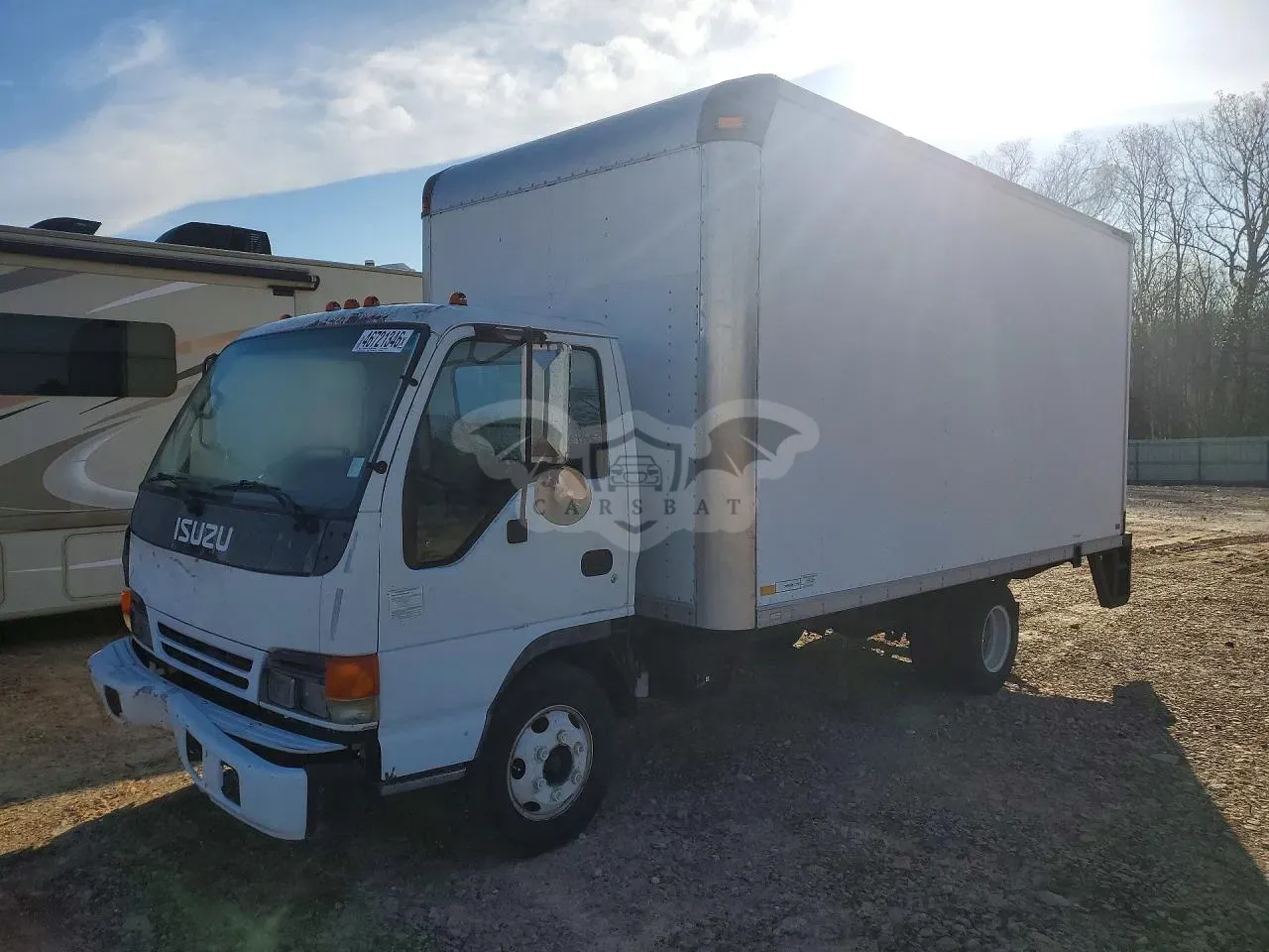 Isuzu NPR 4 2001