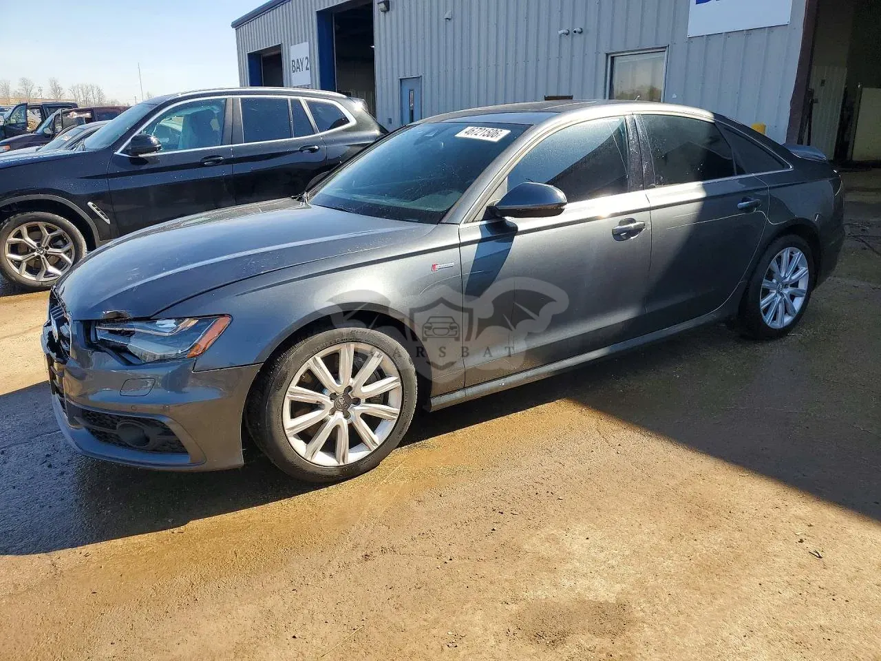 Audi A6 3.0L 6 2014