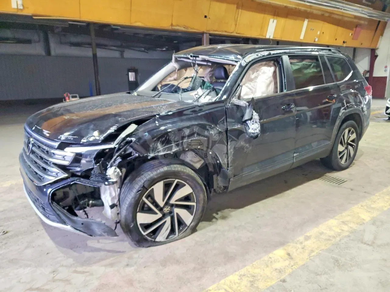 Volkswagen Atlas 2.0L 4 2025