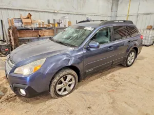 Subaru Outback 2.5L 4 2014