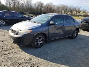 Toyota Corolla 1.8L 4 2009