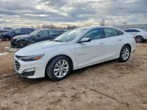 Chevrolet Malibu 1.5L 4 2023