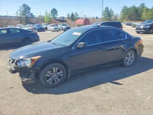 Honda Accord 2.4L 4 2012