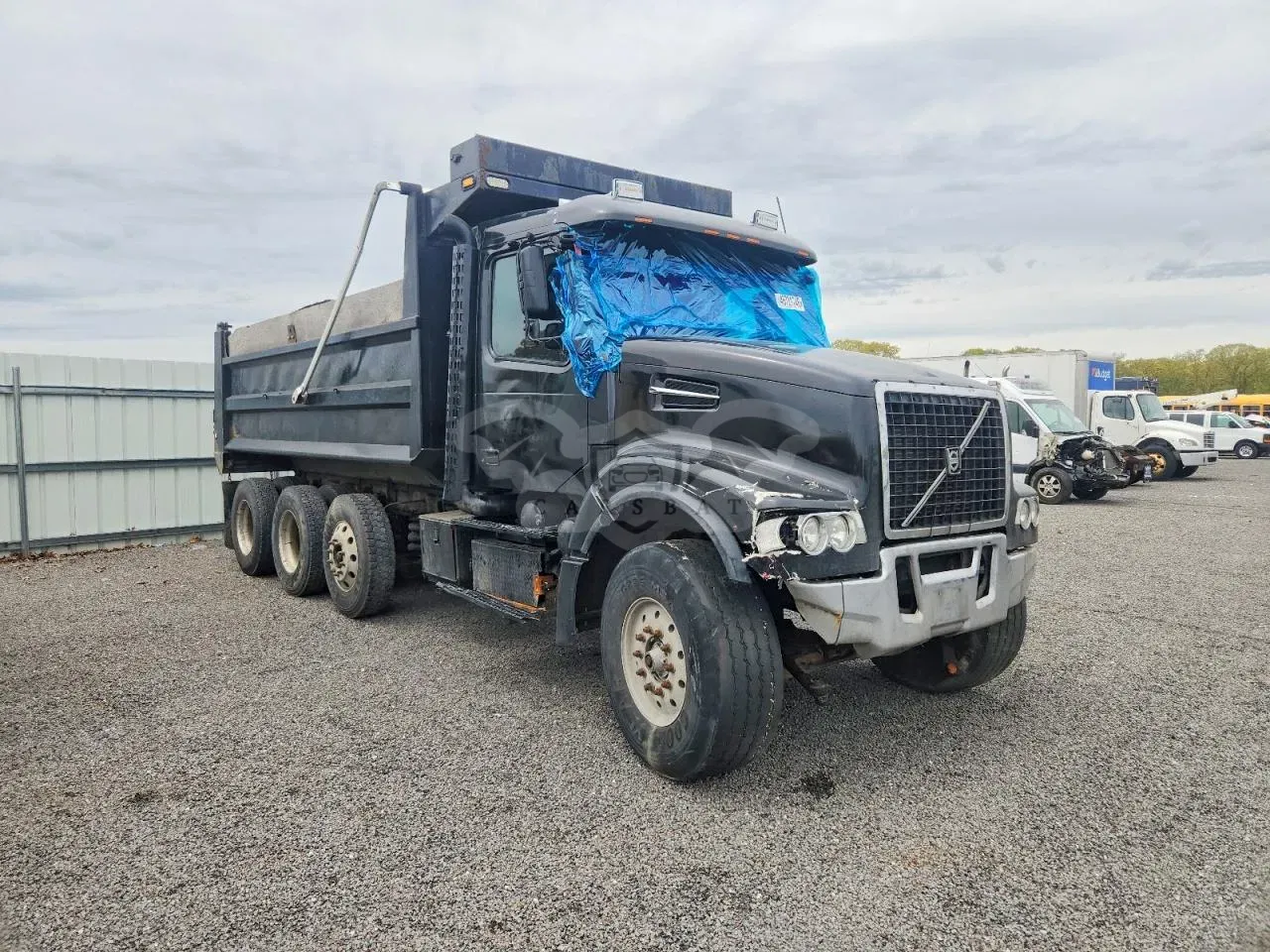 Volvo VHD 6 2004
