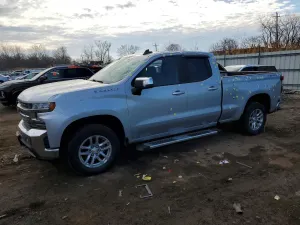 Chevrolet Silverado 1500 5.3L 8 2019