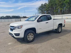 Chevrolet Colorado 2.5L 4 2018