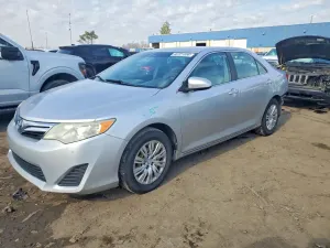 Toyota Camry 2.5L 4 2012