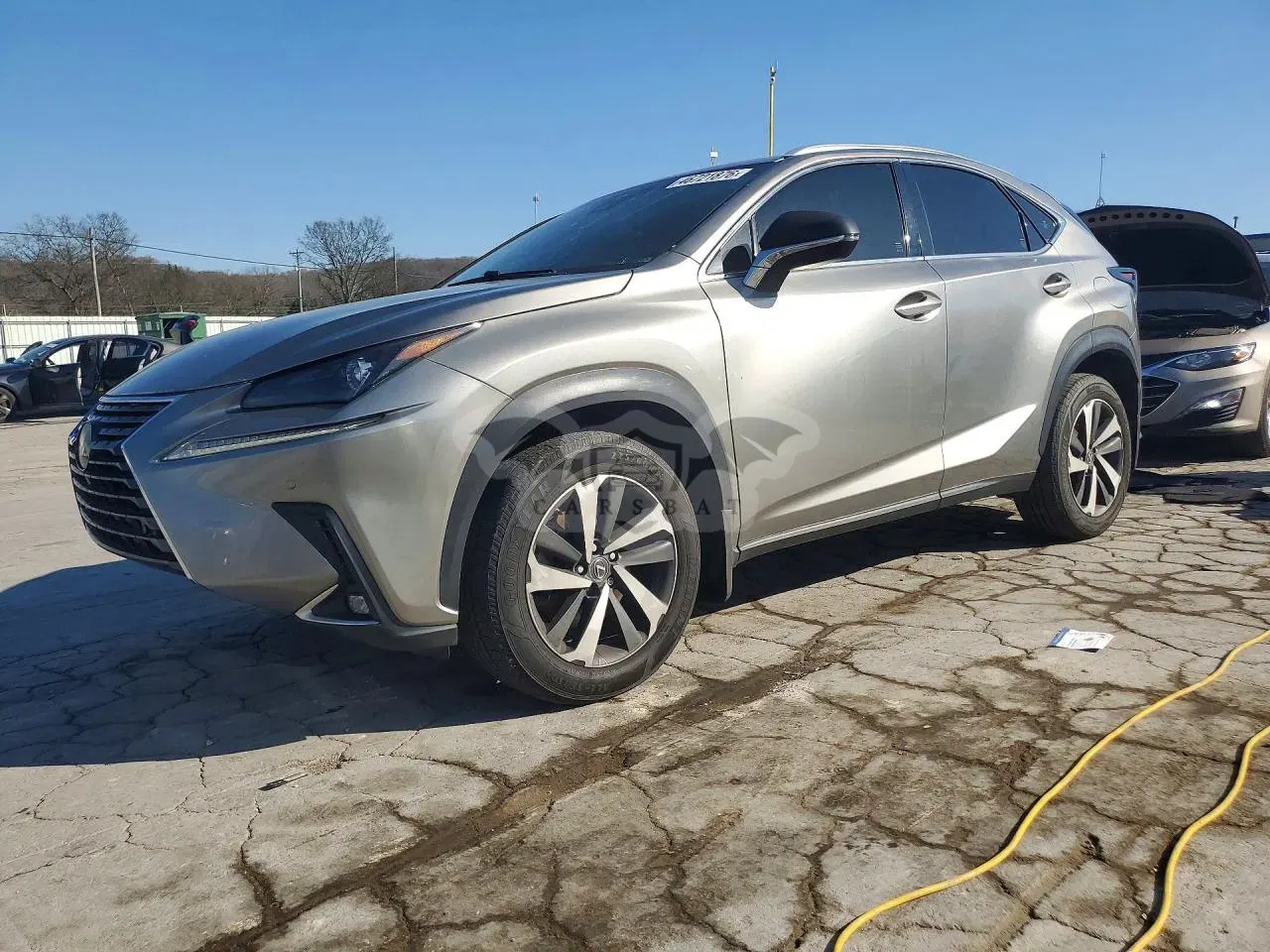 Lexus NX 2018