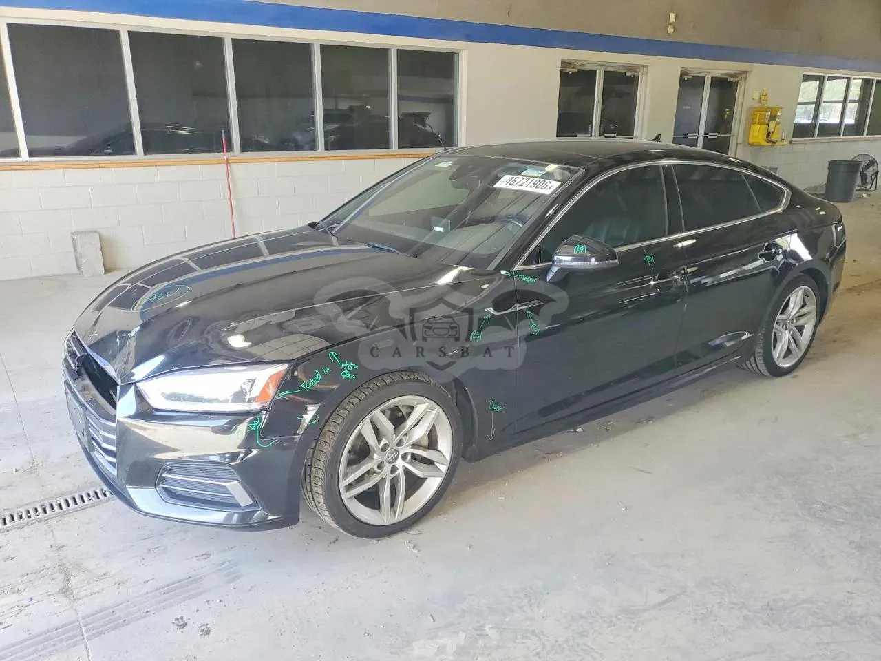 Audi A5 2.0L 4 2019