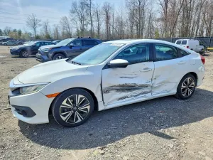 Honda Civic 1.5L 4 2016