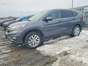 Honda CR-V 2.4L 4 2016