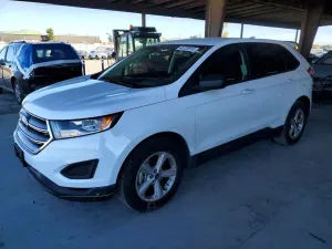 Ford Edge 2.0L 4 2017