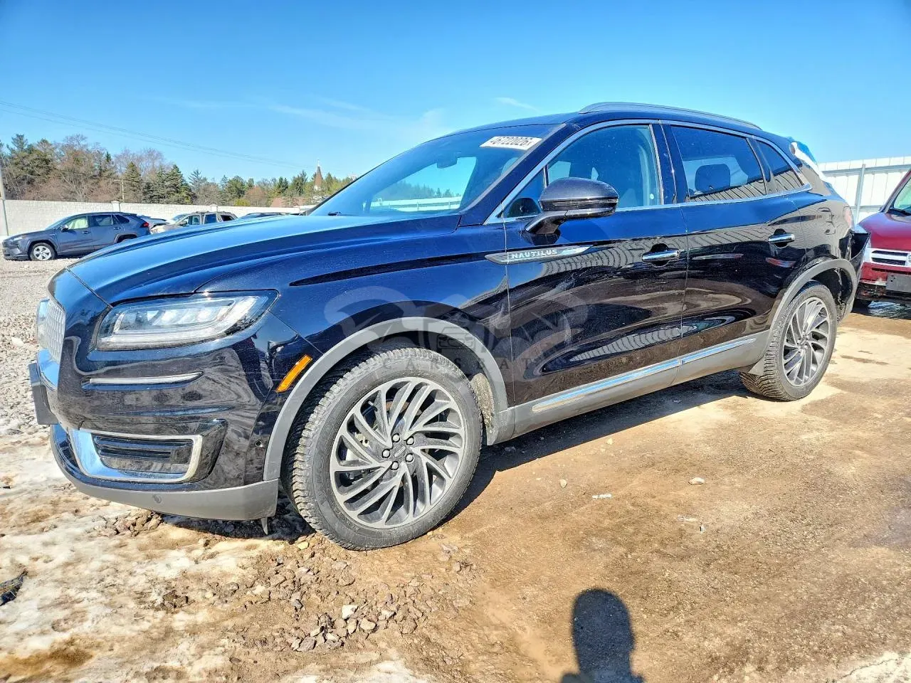 Lincoln Nautilus 2.7L 6 2019