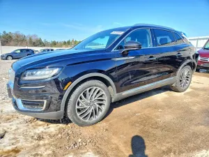 Lincoln Nautilus 2.7L 6 2019