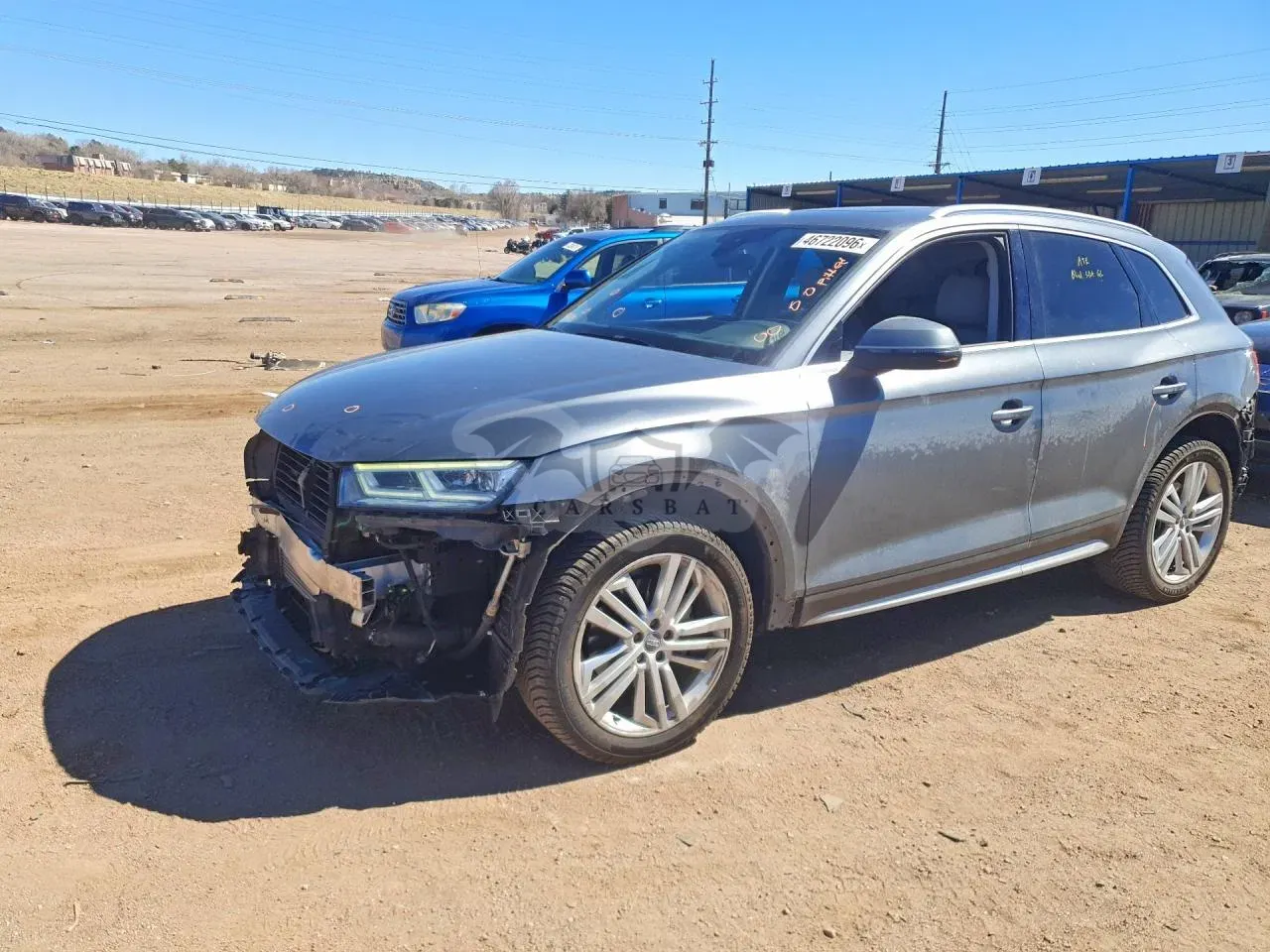Audi Q5 2.0L 4 2018