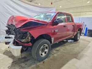 Dodge RAM 6.7L 6 2012