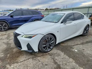 Lexus IS 3.5L 6 2021