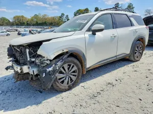 Nissan Pathfinder 3.5L 6 2022