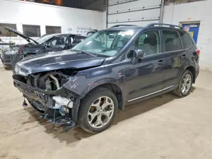 Subaru Forester 2.5L 4 2018