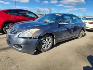 Nissan Altima 2.5L 4 2012