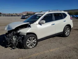 Nissan Rogue 2.5L 4 2015