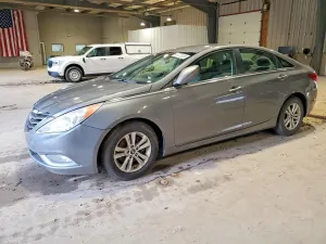 Hyundai Sonata 2.4L 4 2013