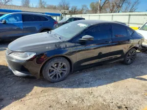Chrysler 200 2.4L 4 2016