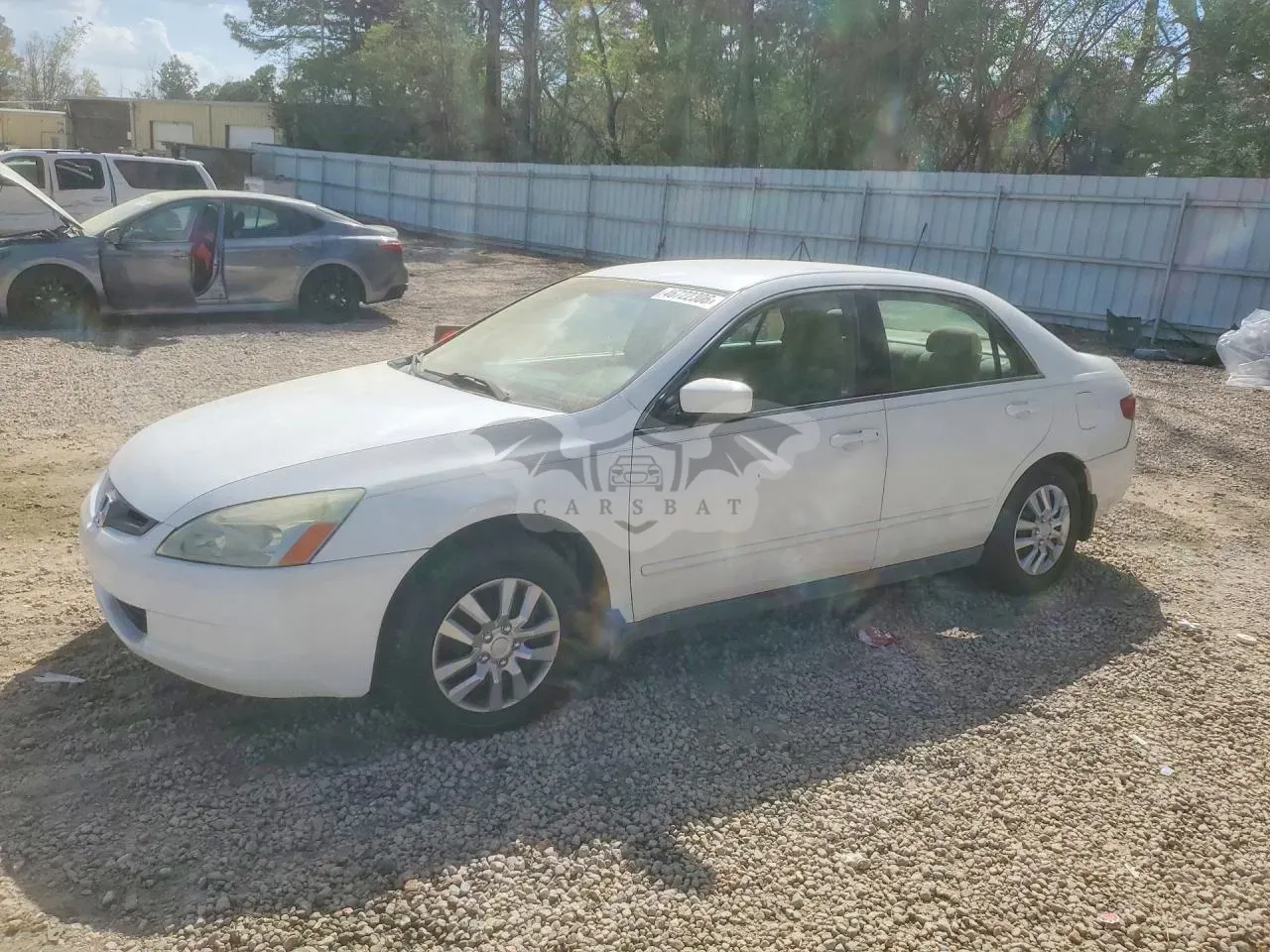 Honda Accord 2.4L 4 2005
