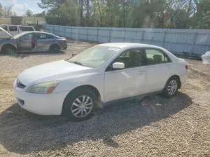 Honda Accord 2.4L 4 2005
