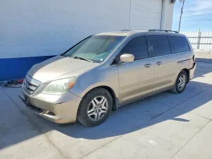 Honda Odyssey 3.5L 6 2007