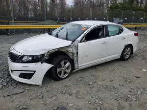 Kia Optima 2.4L 4 2015