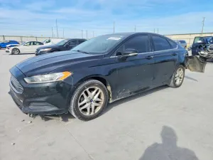 Ford Fusion 2.5L 4 2014