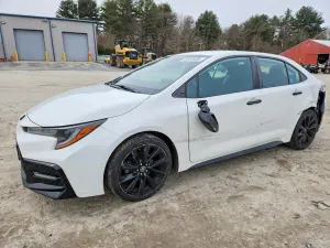 Toyota Corolla 2.0L 4 2020