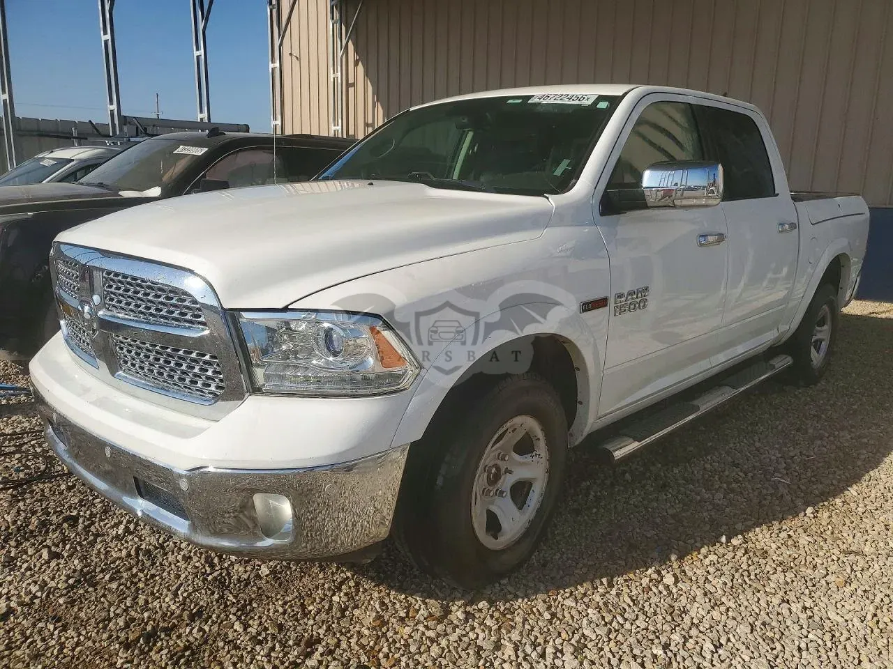 RAM 1500 3.0L 6 2018