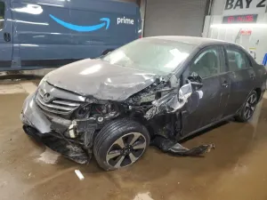Toyota Corolla 1.8L 4 2013