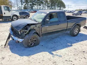 Toyota Tacoma 3.4L 6 2004