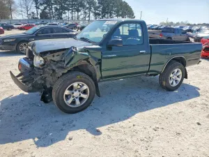 Toyota Tacoma 2.7L 4 2000