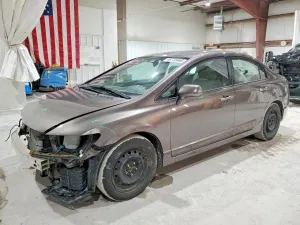 Honda Civic 1.8L 4 2010