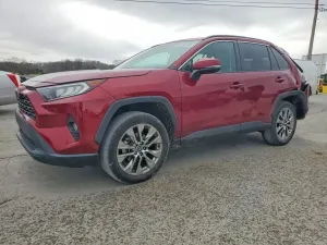 Toyota Rav4 2.5L 4 2021