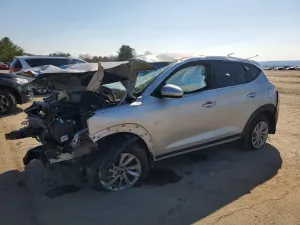Hyundai Tucson 2.0L 4 2018