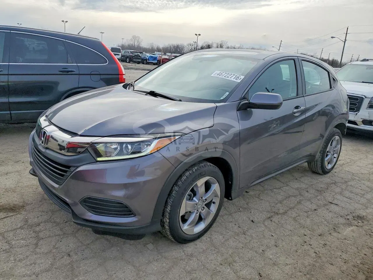 Honda HR-V 1.8L 4 2021