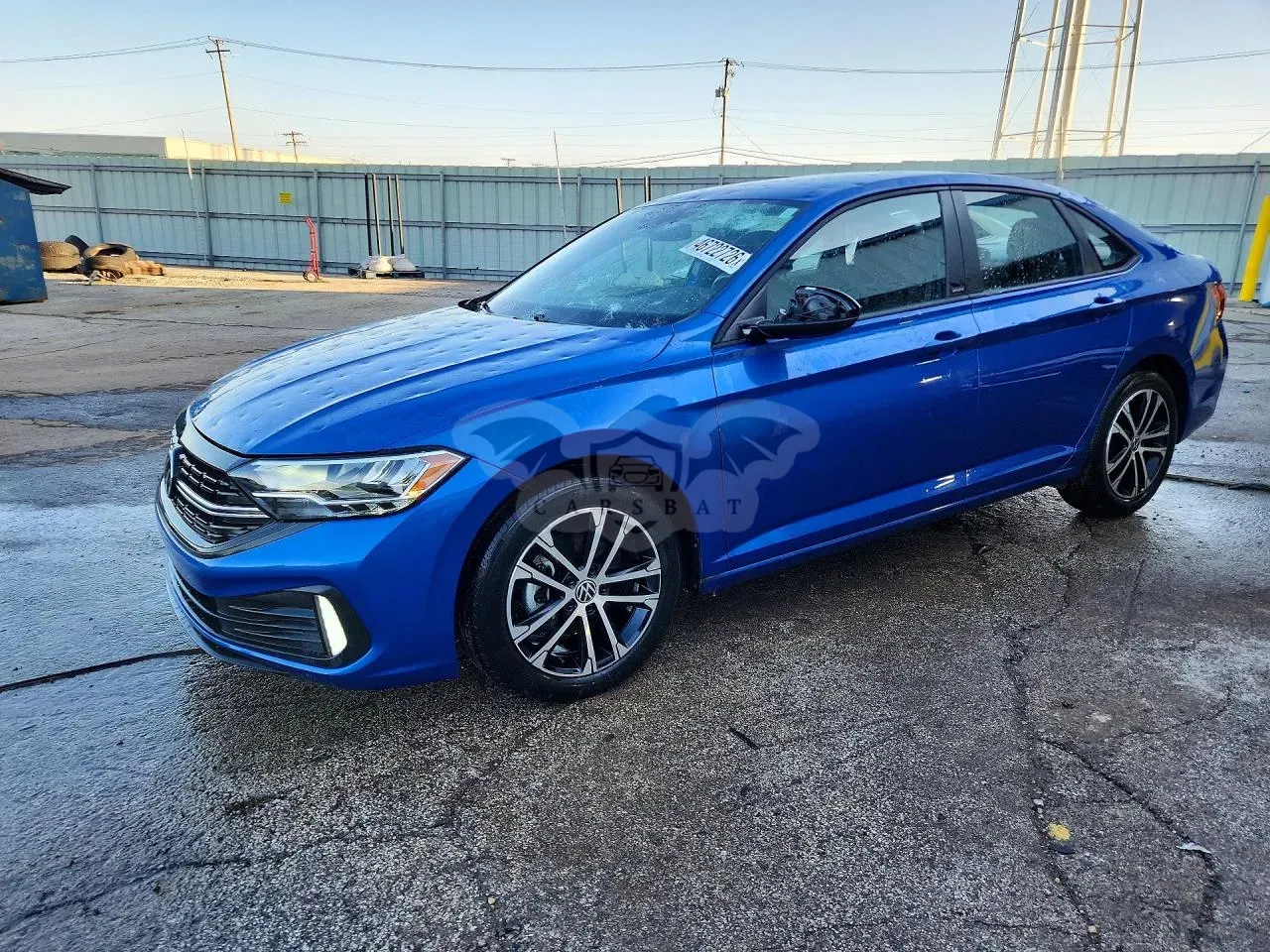 Volkswagen Jetta 1.5L 4 2023