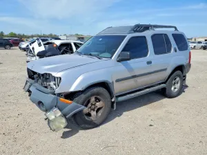 Nissan Xterra 3.3L 6 2004