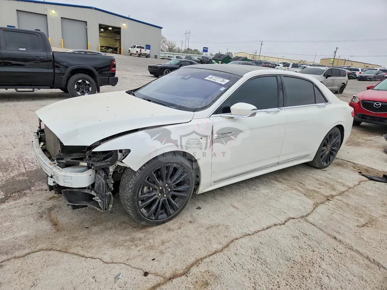 Lincoln Continental 2.7L 6 2020