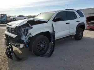 Toyota 4Runner 2.4L 4 2025