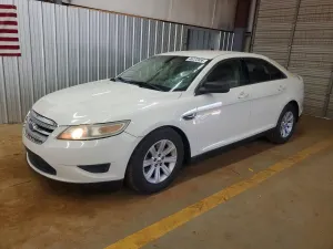 Ford Taurus 3.5L 6 2011