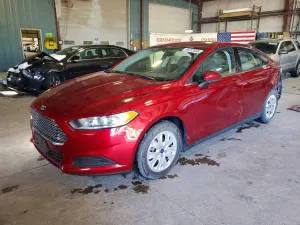 Ford Fusion 2.5L 4 2014
