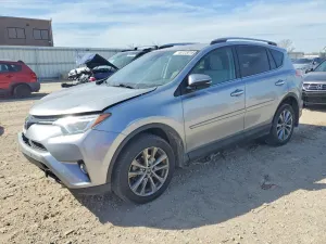 Toyota Rav4 2.5L 4 2017